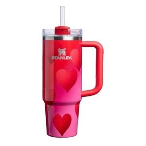 NEW Stanley Valentine’s Day Special Edition Rouge Heart 30oz Tumbler